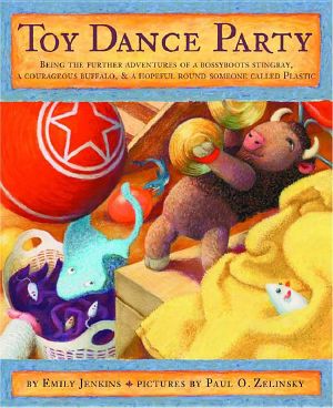 [Toys Trilogy 02] • Toy Dance Party